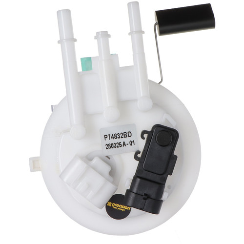 Fuel Pump Module Assembly-New P74832M - top view