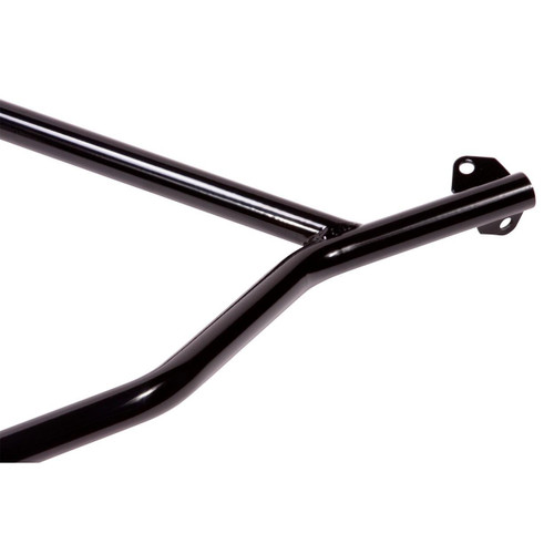 BBK Tubular Strut Tower Brace Black Powdercoat Finish for 86-04 Mustang 5.0