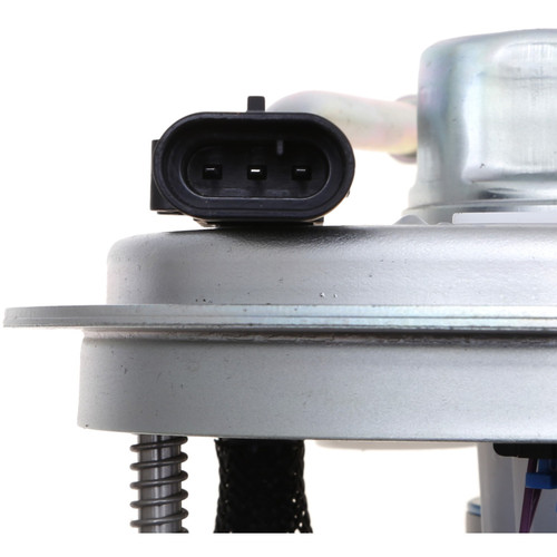 Fuel Pump Module Assembly-New P76087M - connector view