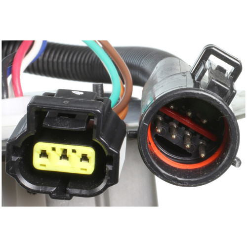 Fuel Pump Hanger Assembly-New P74879S - Direct Fit - connector view