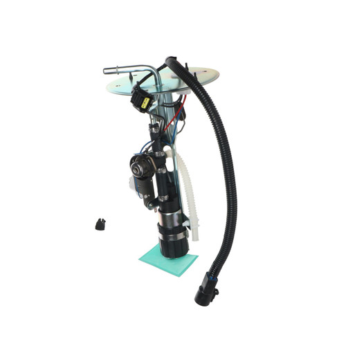 Fuel Pump Hanger Assembly-New P74879S - Direct Fit - angled view