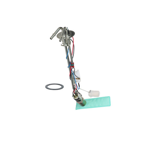 Fuel Pump Hanger Assembly-New P74523S - Direct Fit - angled view