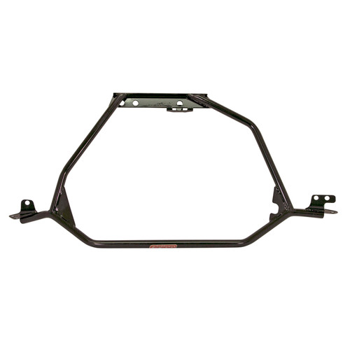 BBK Tubular Strut Tower Brace Black Powdercoat Finish for 94-95 Mustang 5.0