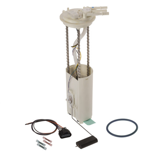Fuel Pump Module Assembly-New P74774M - angled view