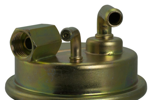 Mechanical Fuel Pump M6626 - connector view