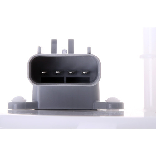 Fuel Pump Module Assembly-New P75026M - connector view