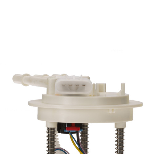 Fuel Pump Module Assembly-New P74777M - connector view