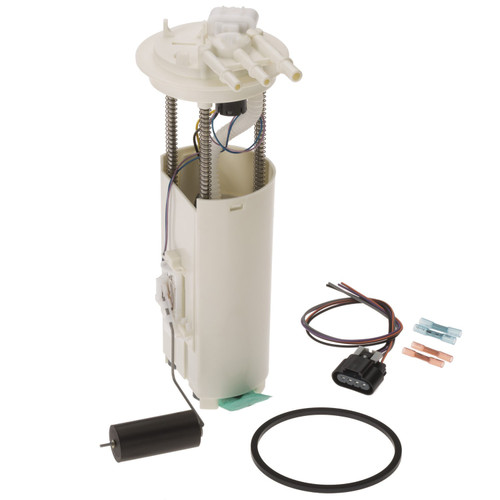 Fuel Pump Module Assembly-New P74777M - angled view