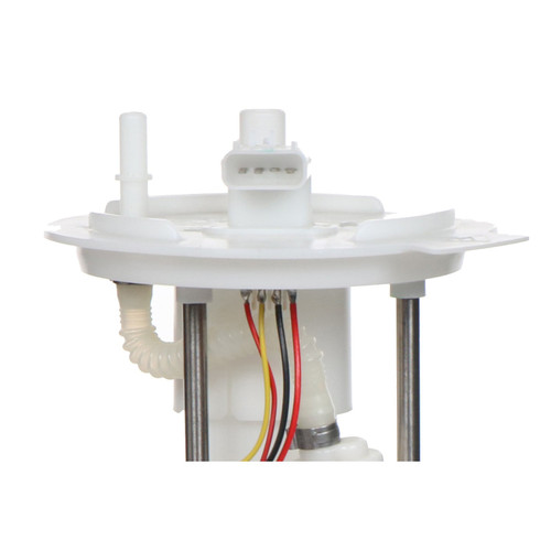 Fuel Pump Module Assembly-New P76133M - connector view
