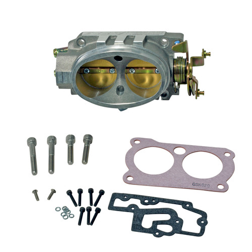 BBK Twin 52mm Throttle Body for 92-93 GM LT1 5.7