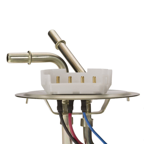 Fuel Pump Hanger Assembly-New P74536S - Direct Fit - side view
