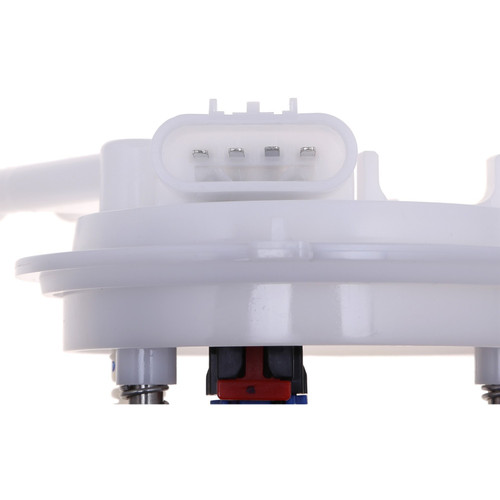 Fuel Pump Module Assembly-New P74778M - connector view