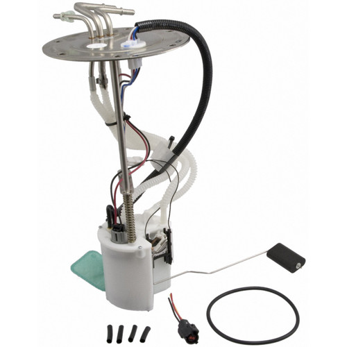 Fuel Pump Module Assembly-New P74976M - angled view