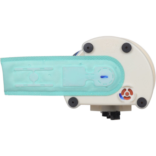 Fuel Pump Module Assembly-New P74781M - bottom view