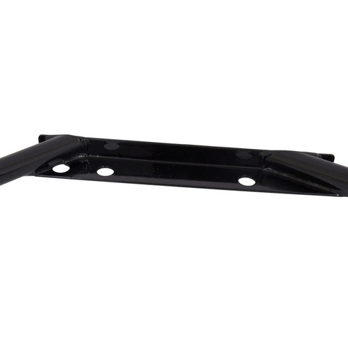 BBK Tubular Strut Tower Brace Black Powdercoat Finish for 94-04 Mustang V6 GT