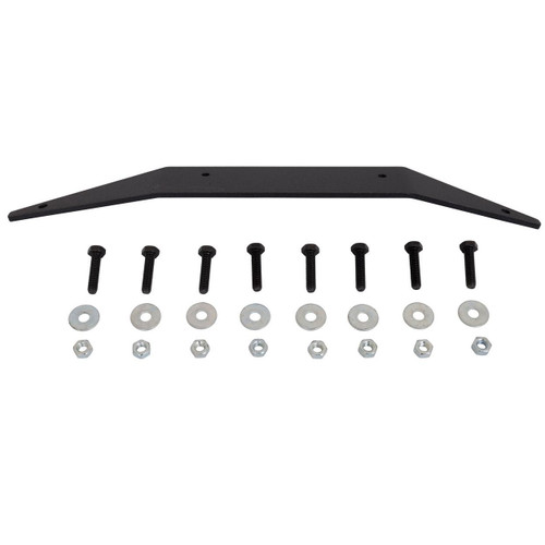 BBK Tubular Strut Tower Brace Black Powdercoat Finish for 94-04 Mustang V6 GT