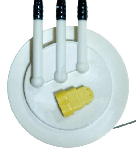 Fuel Pump Module Assembly-New P74838M - top view