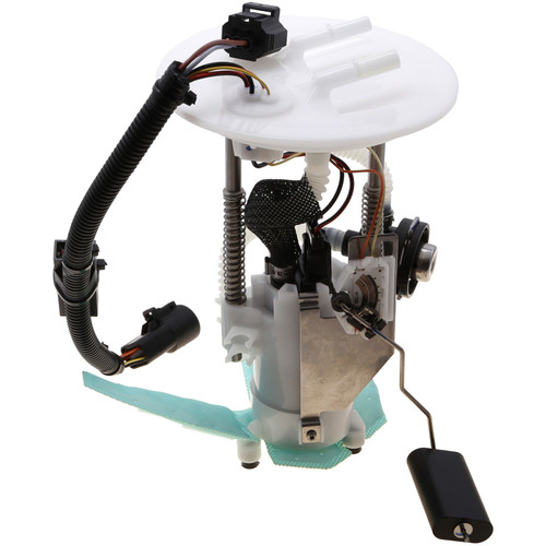 Fuel Pump Module Assembly-New P76026M - angled view