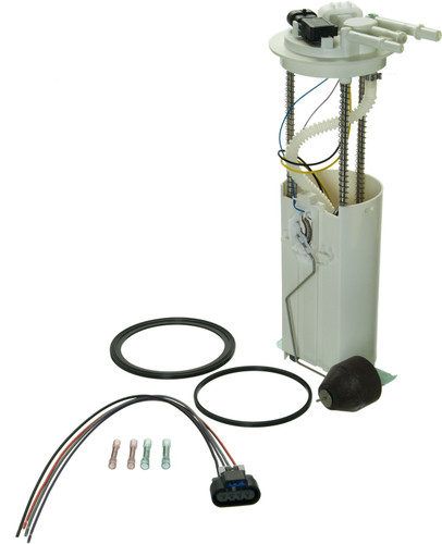 Fuel Pump Module Assembly-New P74982M - angled view
