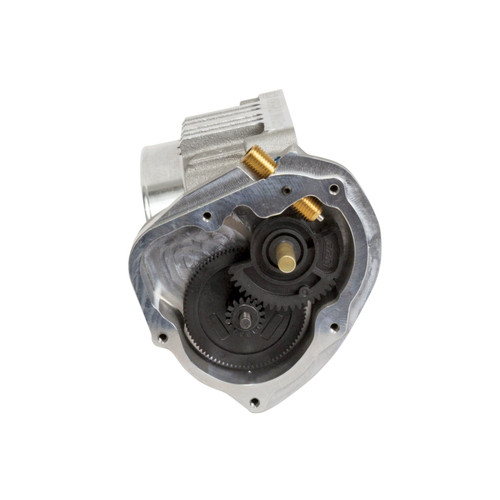 BBK Twin 65mm Throttle Body for 05-14 Mustang Shelby GT500
