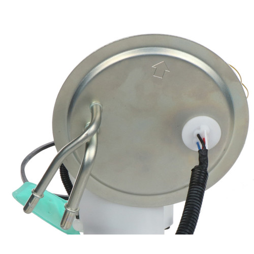 Fuel Pump Module Assembly-New P75035M - top view