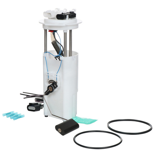 Fuel Pump Module Assembly-New P74989M - angled view