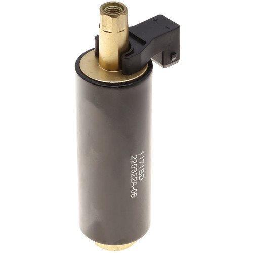 Fuel Pump - Electric In Line P61171 - Direct Fit - angled view
