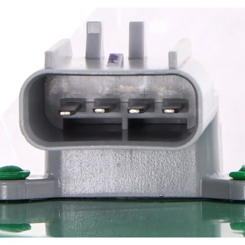 Fuel Pump Module Assembly-New P76032M - connector view