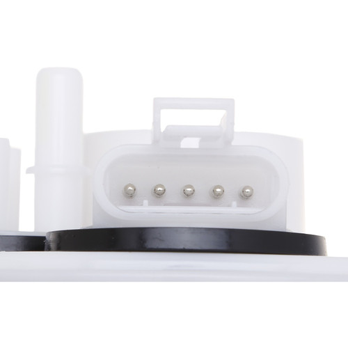 Fuel Pump Module Assembly-New P74655M - connector view