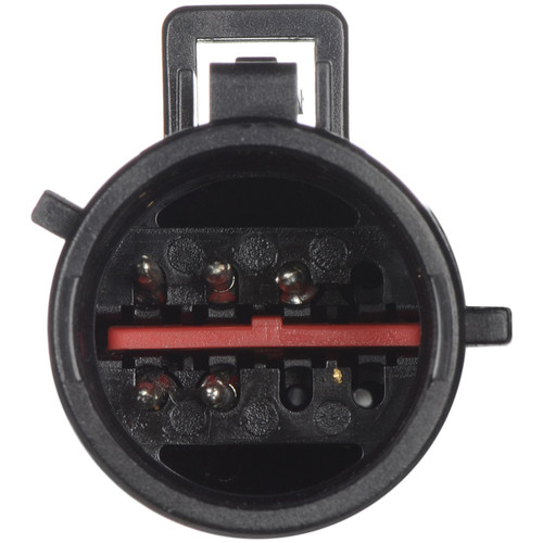 Fuel Pump Module Assembly-New P76168M - connector view
