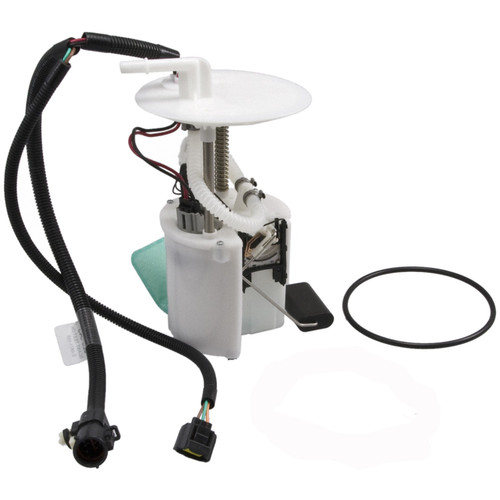 Fuel Pump Module Assembly-New P74991M - angled view