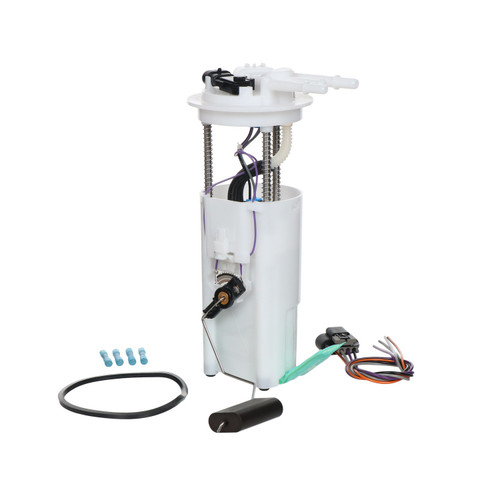 Fuel Pump Module Assembly-New P74794M - angled view