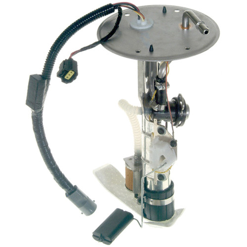 Fuel Pump Hanger Assembly-New P76156S - Direct Fit - angled view