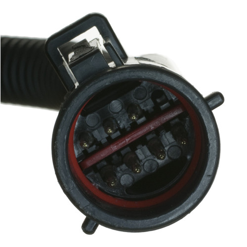 Fuel Pump Module Assembly-New P76055M - connector view