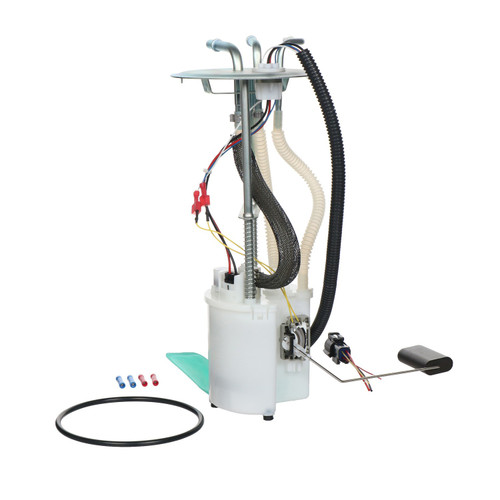 Fuel Pump Module Assembly-New P75038M - angled view