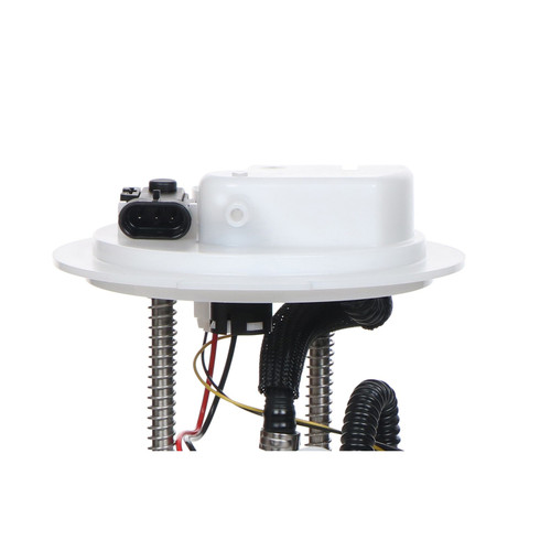 Fuel Pump Module Assembly-New P76603M - connector view