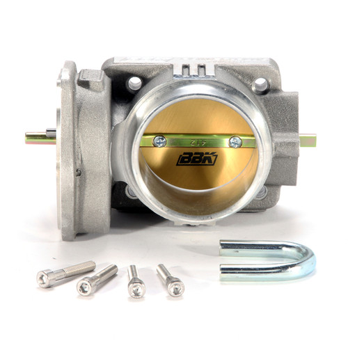 BBK 70mm Throttle Body for 05-10 Mustang 4.0 V6