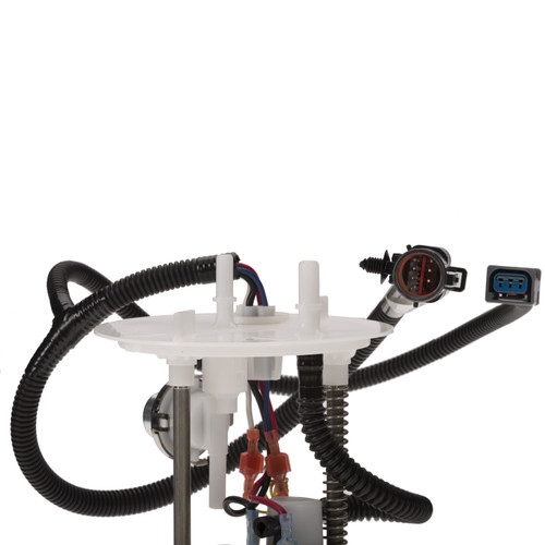Fuel Pump Module Assembly-New P76489M - connector view