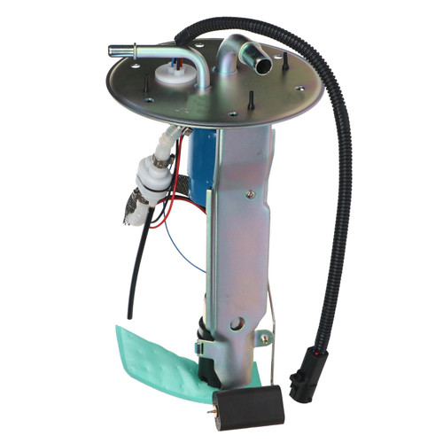 Fuel Pump Hanger Assembly-New P76548S - Direct Fit - angled view