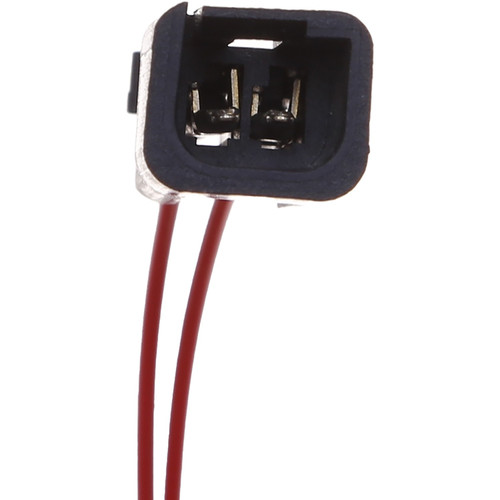 Fuel Pump Module Assembly-New P76365M - connector view
