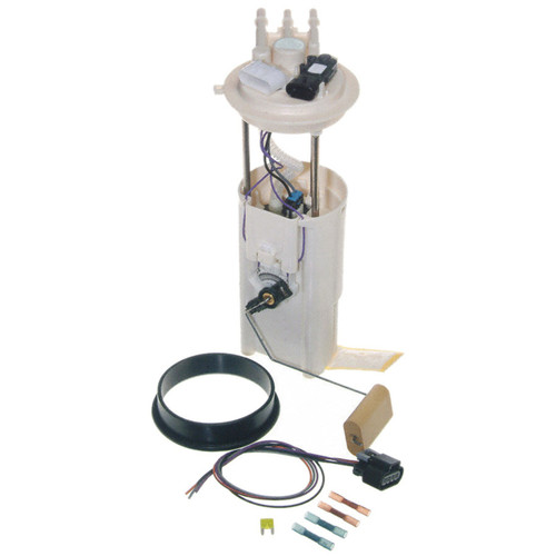 Fuel Pump Module Assembly-New P76180M - angled view