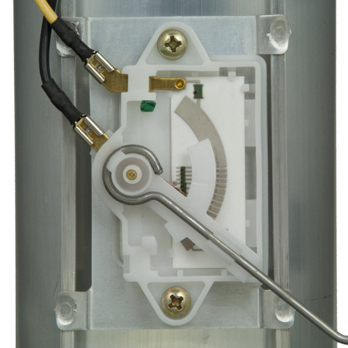 Fuel Pump Module Assembly-New P76193M - side view