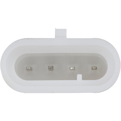 Fuel Pump Module Assembly-New P76501M - connector view