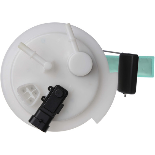 Fuel Pump Module Assembly-New P76616M - top view