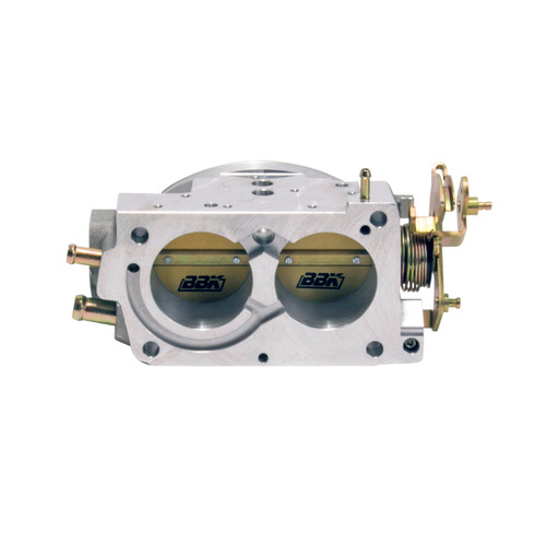 BBK Twin 52mm Throttle Body for 89-92 GM 305 350