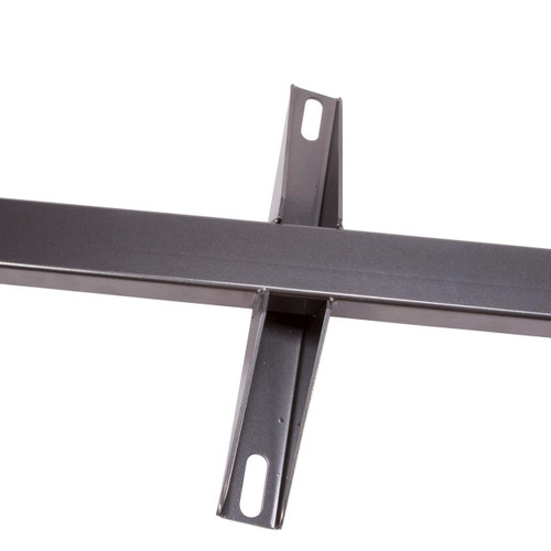 BBK Subframe Connector Full Length With Seat Support Bracket for 79-93 Mustang