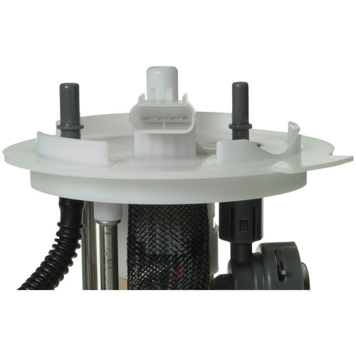 Fuel Pump Module Assembly-New P76460M - connector view