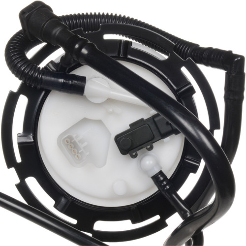 Fuel Pump Module Assembly-New P76221M - top view