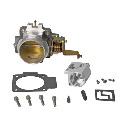 BBK 62mm Throttle Body for 04-06 Jeep 4.0