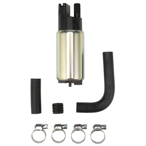 Fuel Pump - Electric In Line P76515 - 2-Wire Direct Fit - kit contents